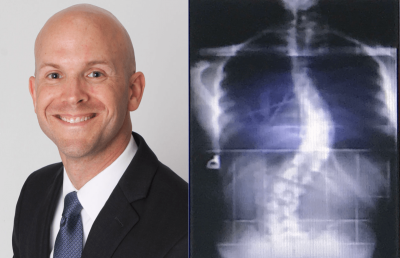 Dr. James Pietrek's X-ray